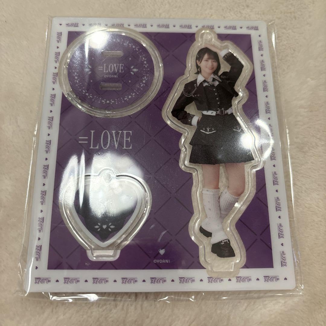 イコラブ アクスタ 佐々木舞香 呪って呪って K107518663 - アイドル